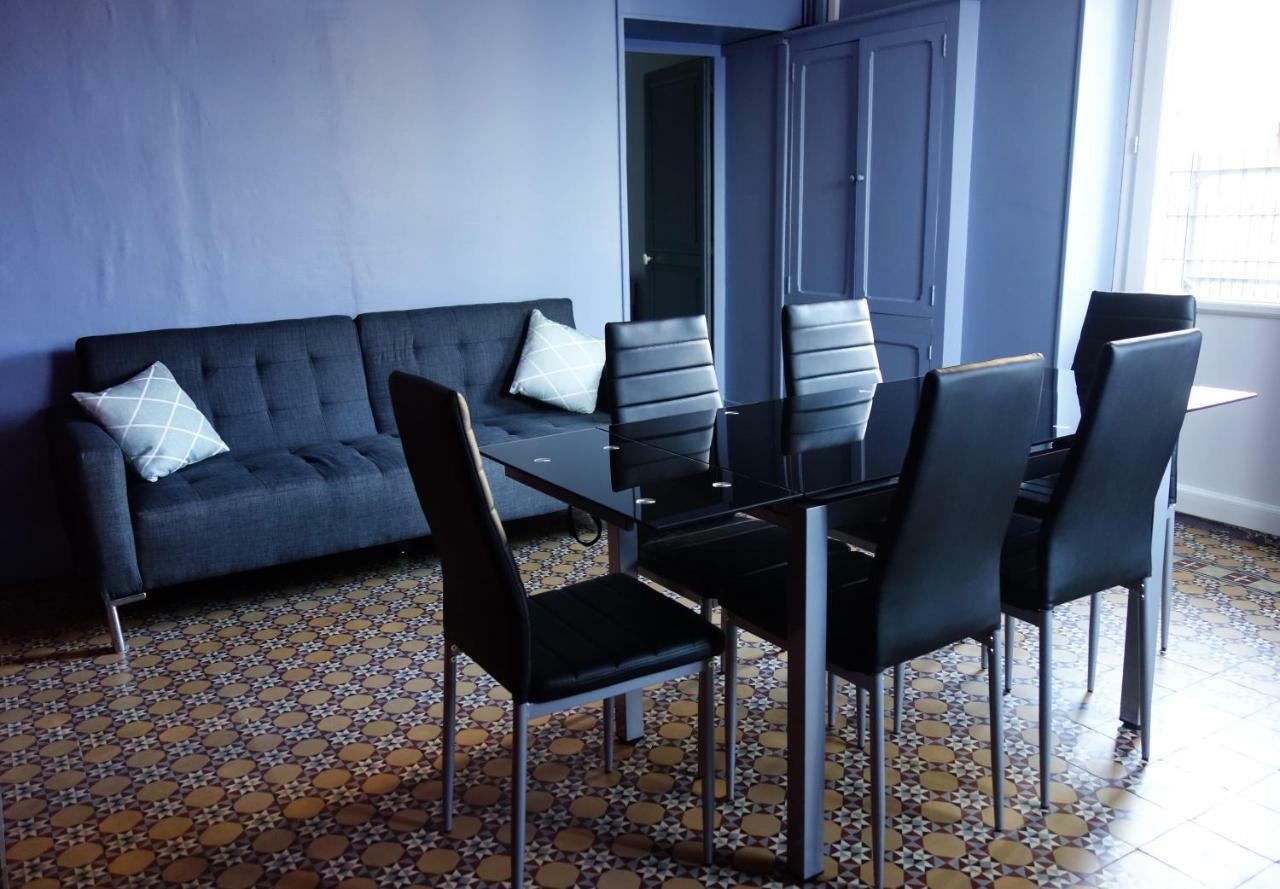 Appartement Complet 6 Personnes 80M2 , Centre Ville De Beaune Avec Parking Exterior photo